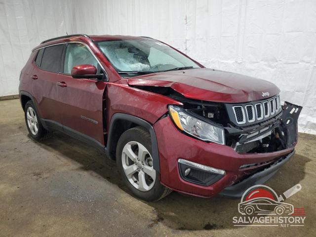 3C4NJCBB5MT604638 2021 JEEP COMPASS photo no. 4