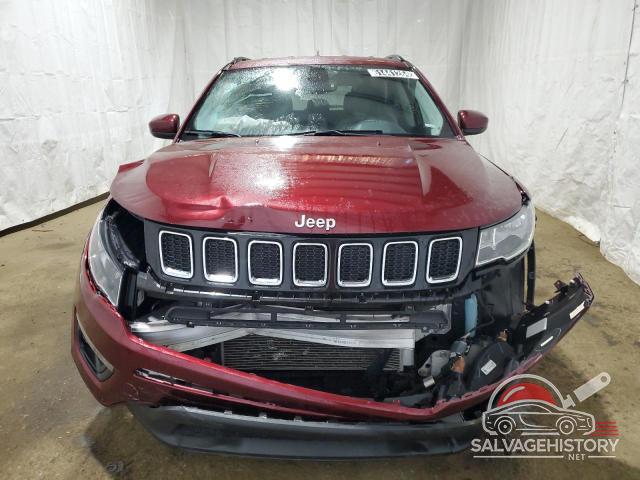 3C4NJCBB5MT604638 2021 JEEP COMPASS photo no. 5