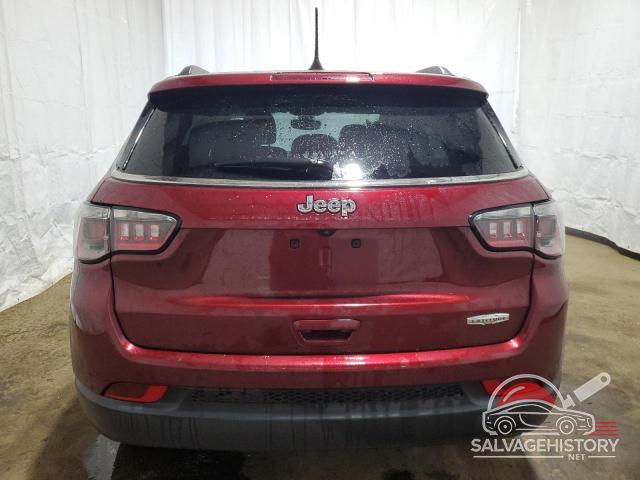 3C4NJCBB5MT604638 2021 JEEP COMPASS photo no. 6