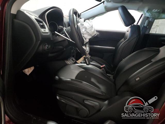 3C4NJCBB5MT604638 2021 JEEP COMPASS photo no. 7