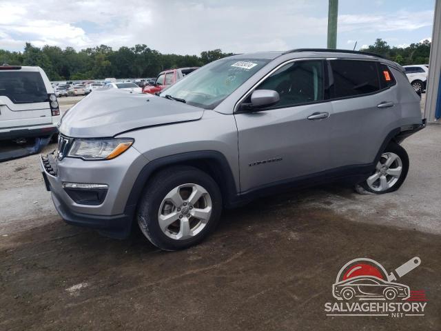 3C4NJCBBXMT505197 2021 JEEP COMPASS photo no. 6