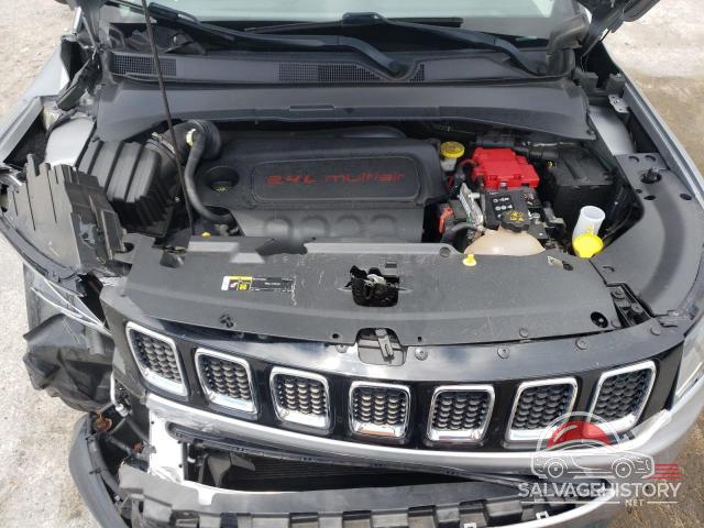 3C4NJCBBXMT505197 2021 JEEP COMPASS photo no. 12