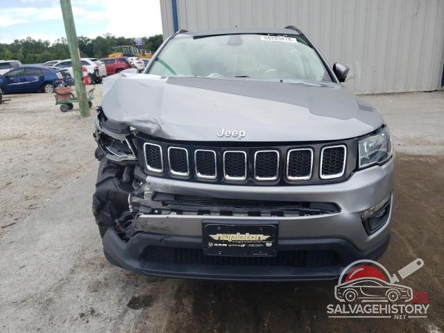 3C4NJCBBXMT505197 2021 JEEP COMPASS photo no. 5