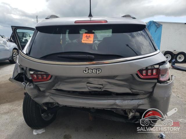 3C4NJCBBXMT505197 2021 JEEP COMPASS photo no. 6