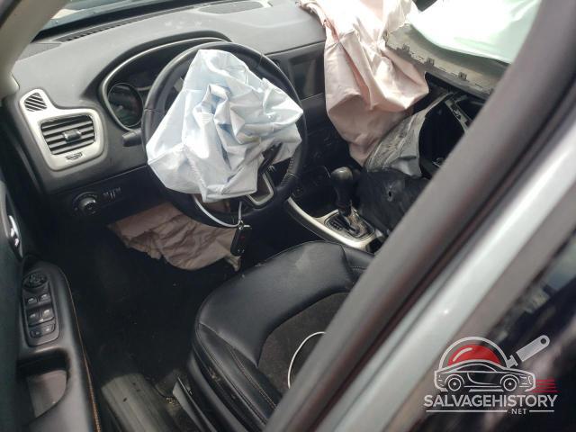 3C4NJCBBXMT505197 2021 JEEP COMPASS photo no. 8