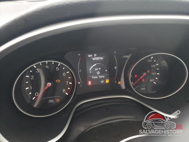 3C4NJCBBXMT505197 2021 JEEP COMPASS photo no. 9