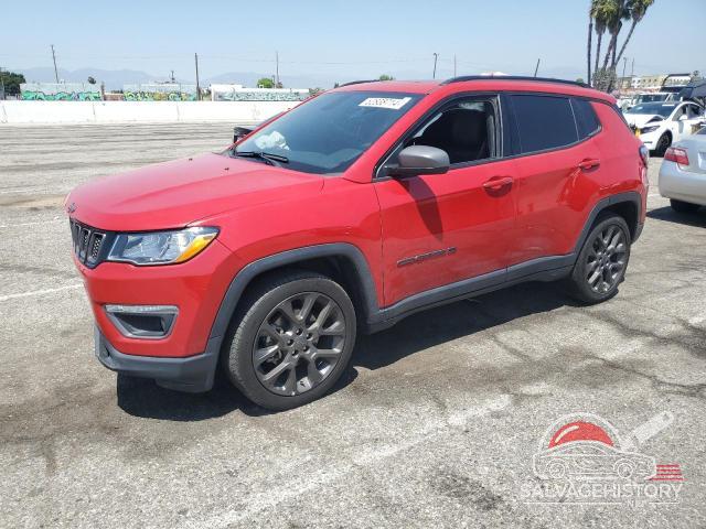 3C4NJCEB4MT561289 2021 JEEP COMPASS photo no. 12