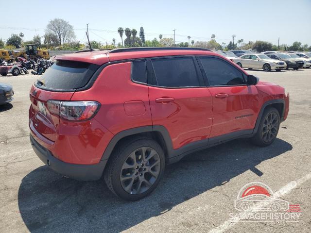 3C4NJCEB4MT561289 2021 JEEP COMPASS photo no. 3