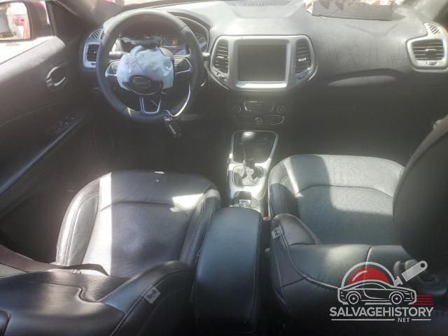 3C4NJCEB4MT561289 2021 JEEP COMPASS photo no. 8