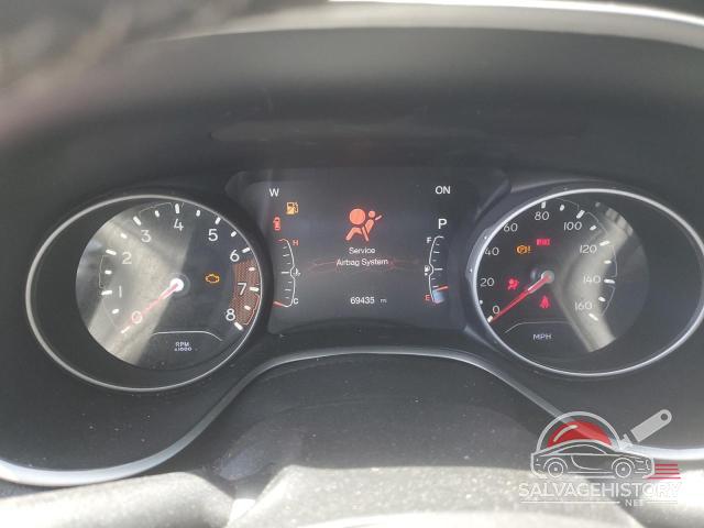 3C4NJCEB4MT561289 2021 JEEP COMPASS photo no. 9