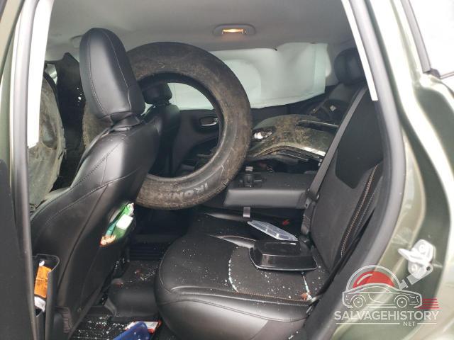 3C4NJDBB1MT507054 2021 JEEP COMPASS photo no. 10