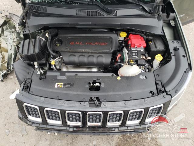 3C4NJDBB1MT507054 2021 JEEP COMPASS photo no. 11