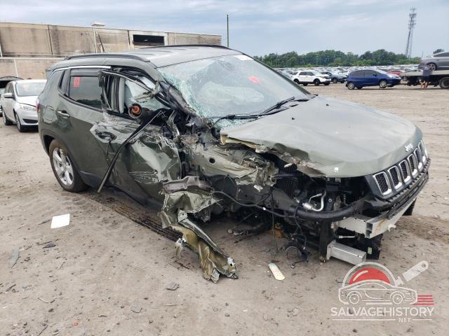 3C4NJDBB1MT507054 2021 JEEP COMPASS photo no. 4