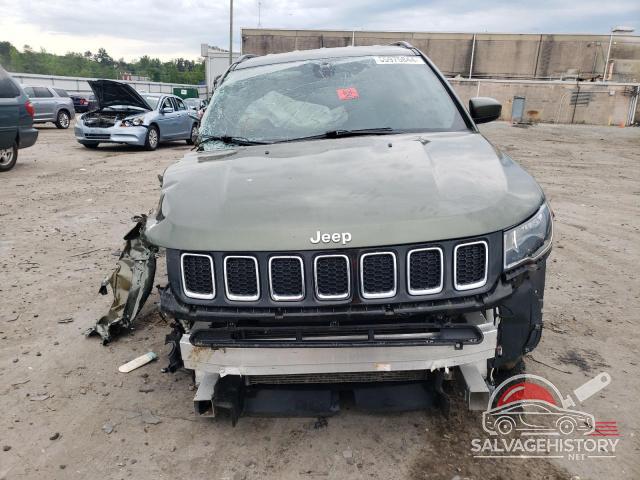 3C4NJDBB1MT507054 2021 JEEP COMPASS photo no. 5