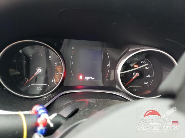 3C4NJDBB1MT507054 2021 JEEP COMPASS photo no. 9