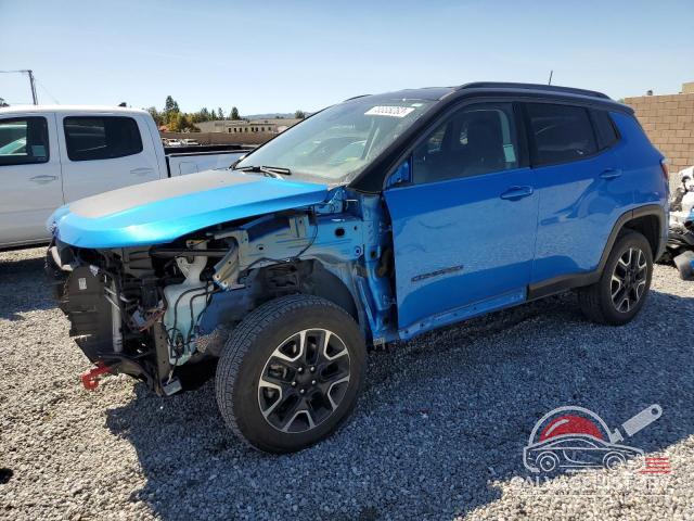 3C4NJDDB7MT507699 2021 JEEP COMPASS photo no. 10