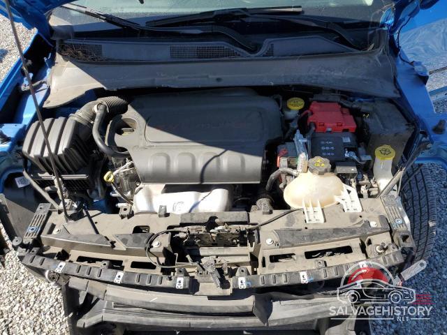 3C4NJDDB7MT507699 2021 JEEP COMPASS photo no. 11