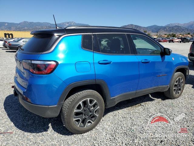 3C4NJDDB7MT507699 2021 JEEP COMPASS photo no. 3
