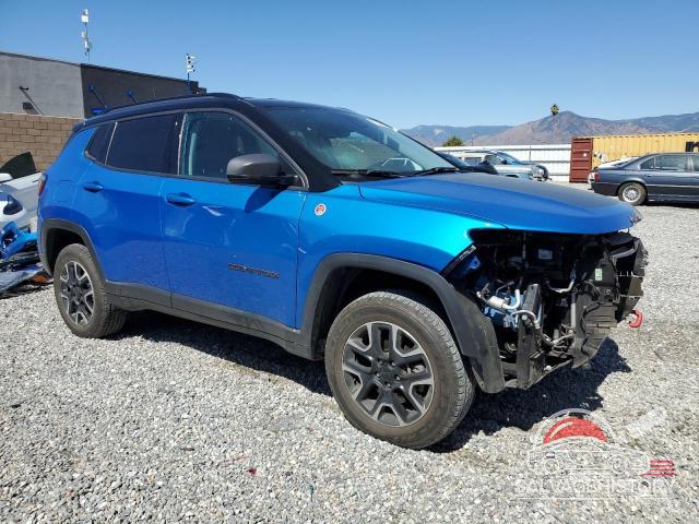 3C4NJDDB7MT507699 2021 JEEP COMPASS photo no. 4
