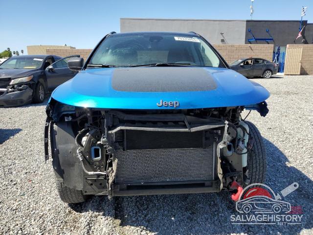 3C4NJDDB7MT507699 2021 JEEP COMPASS photo no. 5