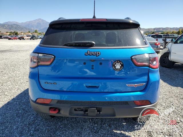 3C4NJDDB7MT507699 2021 JEEP COMPASS photo no. 6