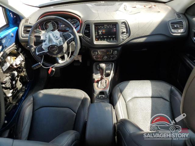 3C4NJDDB7MT507699 2021 JEEP COMPASS photo no. 8