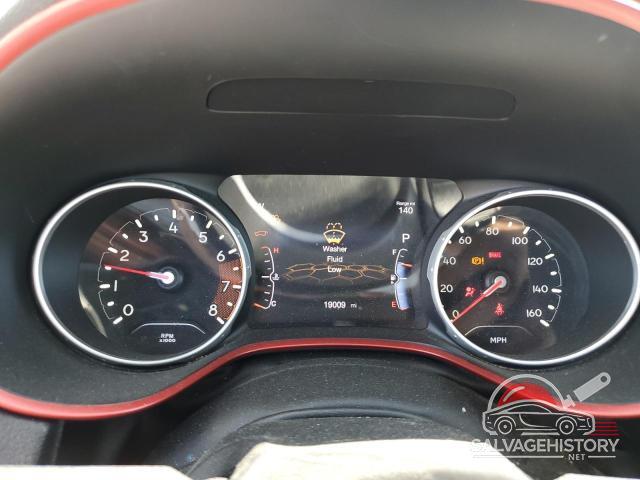 3C4NJDDB7MT507699 2021 JEEP COMPASS photo no. 9