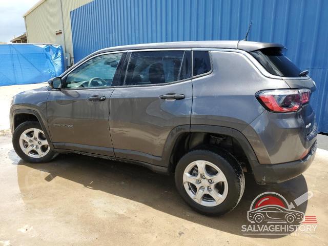 3C4NJDAB5NT214082 2022 JEEP COMPASS photo no. 2