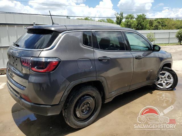 3C4NJDAB5NT214082 2022 JEEP COMPASS photo no. 3