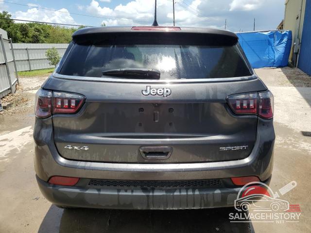 3C4NJDAB5NT214082 2022 JEEP COMPASS photo no. 6