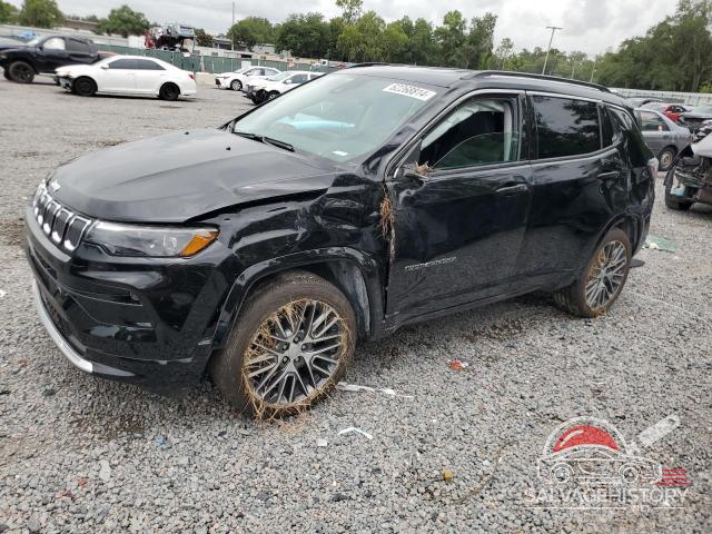 3C4NJDCB5NT147223 2022 JEEP COMPASS photo no. 11