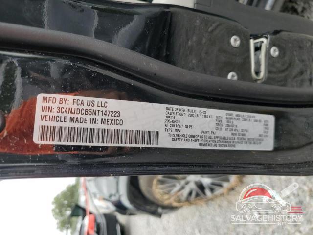 3C4NJDCB5NT147223 2022 JEEP COMPASS photo no. 13