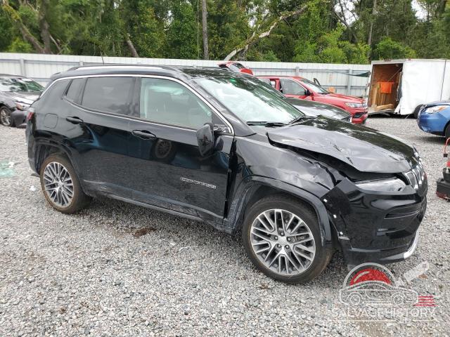 3C4NJDCB5NT147223 2022 JEEP COMPASS photo no. 4