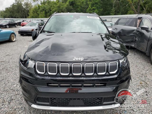 3C4NJDCB5NT147223 2022 JEEP COMPASS photo no. 5