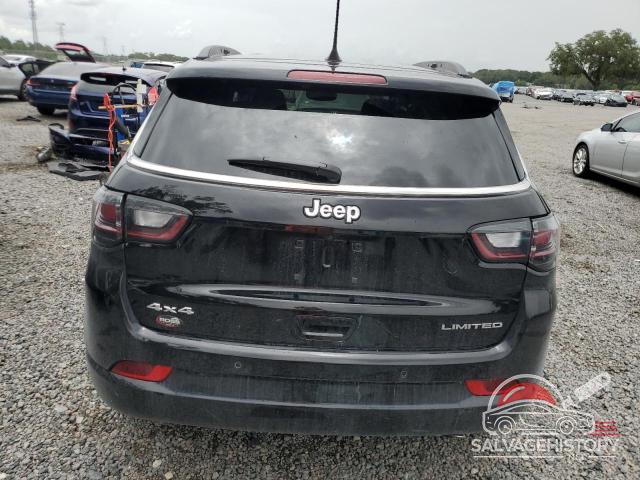 3C4NJDCB5NT147223 2022 JEEP COMPASS photo no. 6