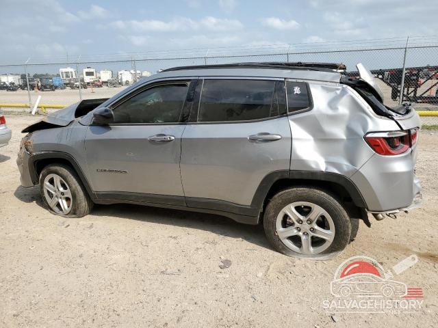 3C4NJDBN9PT542035 2023 JEEP COMPASS photo no. 2