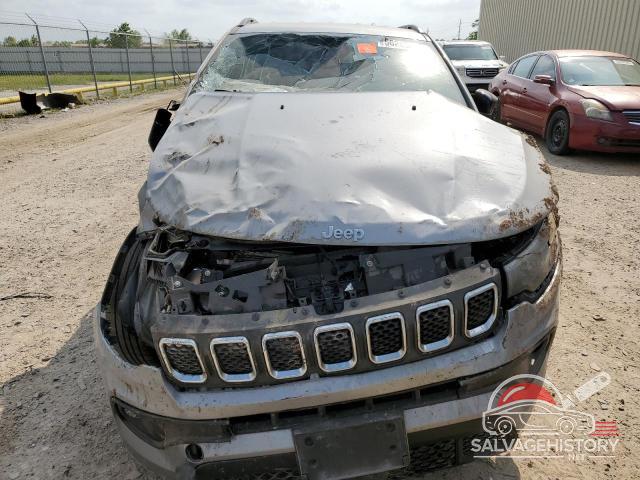 3C4NJDBN9PT542035 2023 JEEP COMPASS photo no. 5