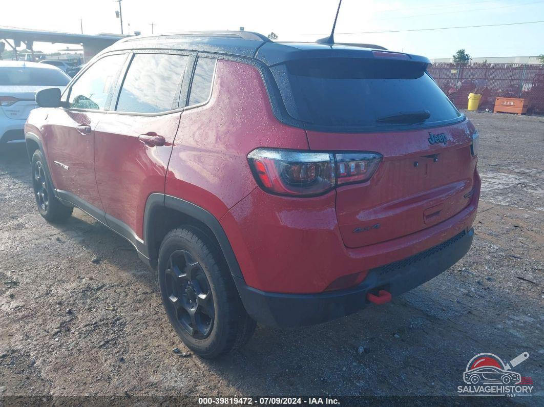 3C4NJDDN7PT565682 2023 JEEP COMPASS photo no. 3