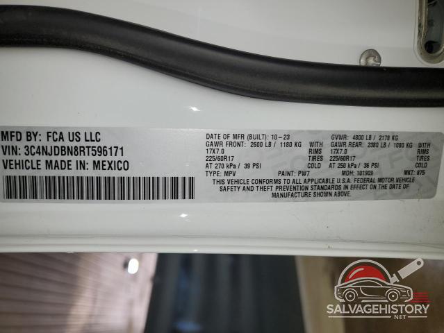 3C4NJDBN8RT596171 2024 JEEP COMPASS photo no. 13