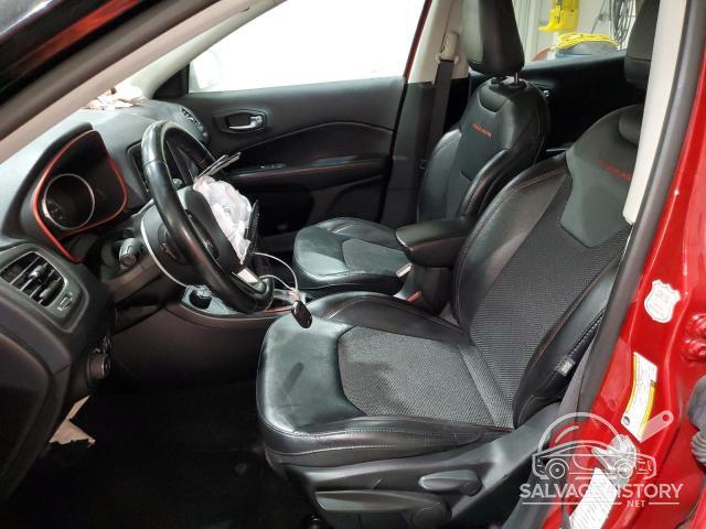 3C4NJDDB3LT171483 2020 JEEP COMPASS TR photo no. 7