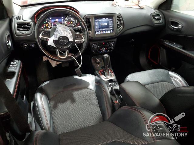 3C4NJDDB3LT171483 2020 JEEP COMPASS TR photo no. 8