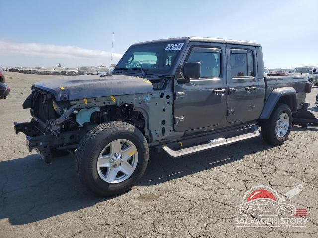 1C6HJTAG4NL139378 2022 JEEP GLADIATOR photo no. 24