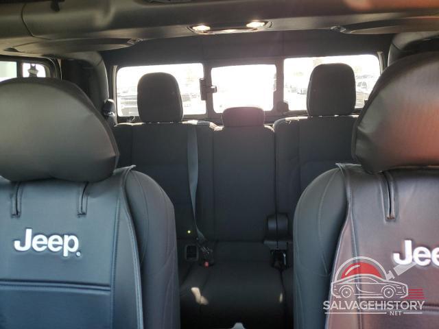 1C6HJTAG4NL139378 2022 JEEP GLADIATOR photo no. 10