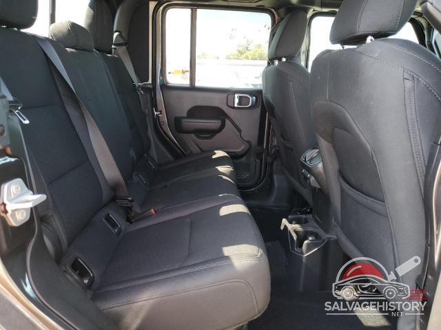 1C6HJTAG4NL139378 2022 JEEP GLADIATOR photo no. 11
