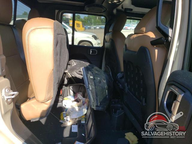 1C6JJTBG2NL171598 2022 JEEP GLADIATOR photo no. 10