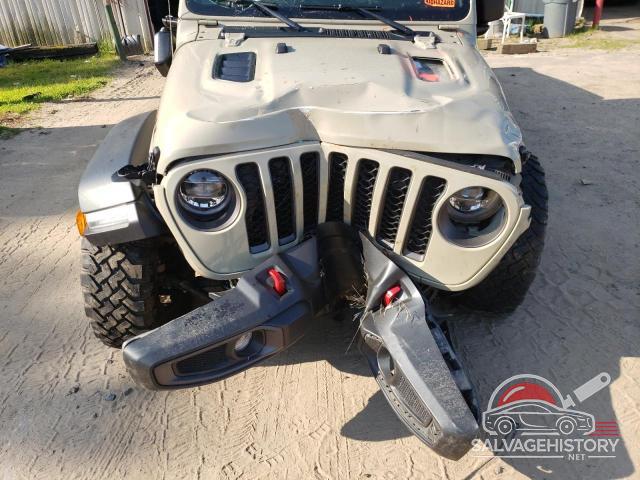 1C6JJTBG2NL171598 2022 JEEP GLADIATOR photo no. 11