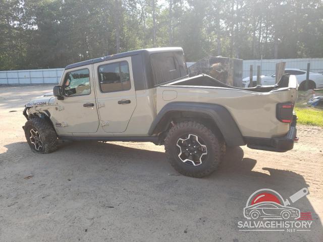 1C6JJTBG2NL171598 2022 JEEP GLADIATOR photo no. 2
