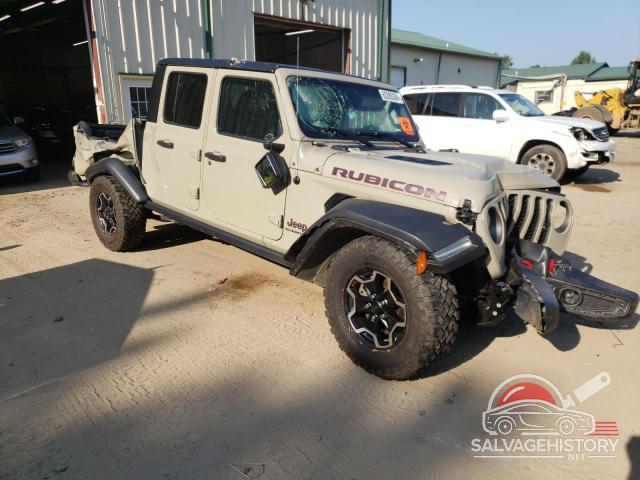 1C6JJTBG2NL171598 2022 JEEP GLADIATOR photo no. 4