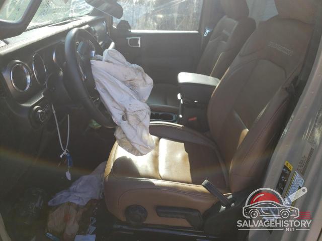 1C6JJTBG2NL171598 2022 JEEP GLADIATOR photo no. 7