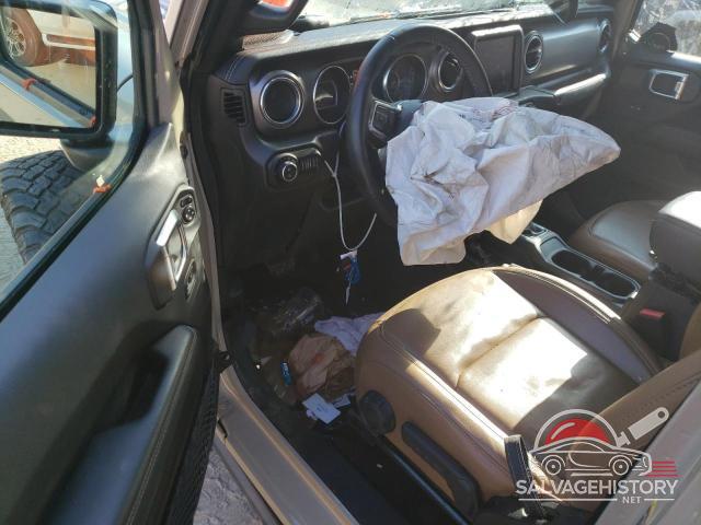 1C6JJTBG2NL171598 2022 JEEP GLADIATOR photo no. 8